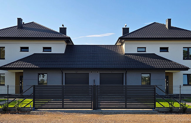 domy Grodzisk Mazowiecki