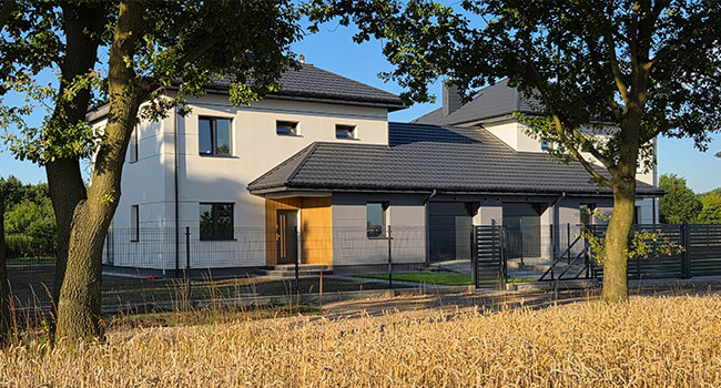 domy Grodzisk Mazowiecki